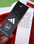 Arsenal Home Jersey 2025/26 - Gyökeres 
