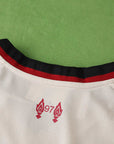 Liverpool Away Jersey 2025/26 - CHAMPIONS 