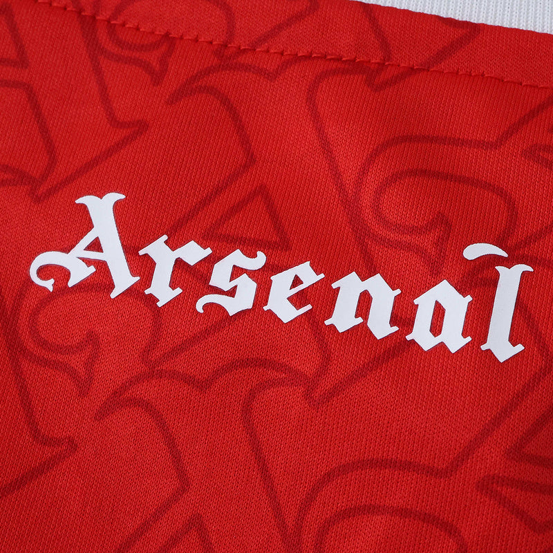Arsenal Home Jersey 2025/26 - Gyökeres 
