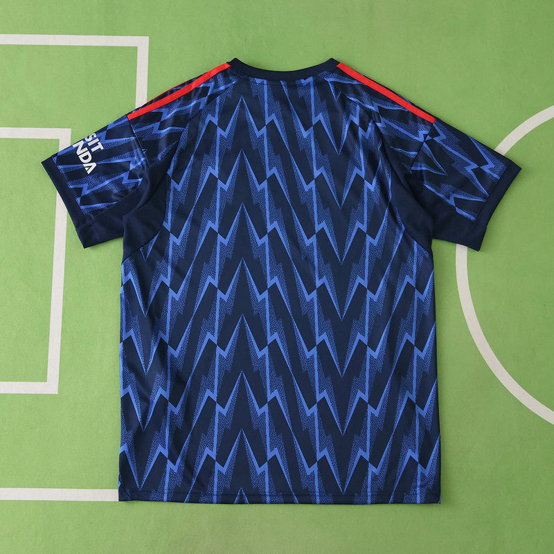 Arsenal Away Jersey 2025/26 - Rice 