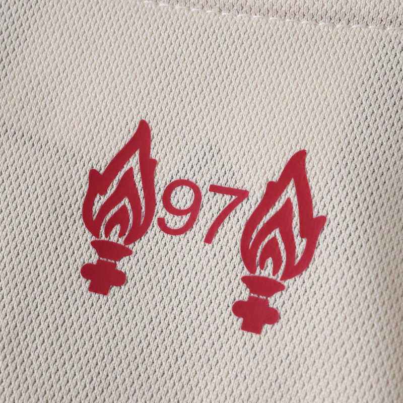 Liverpool Away Jersey 2025/26 - CHAMPIONS 
