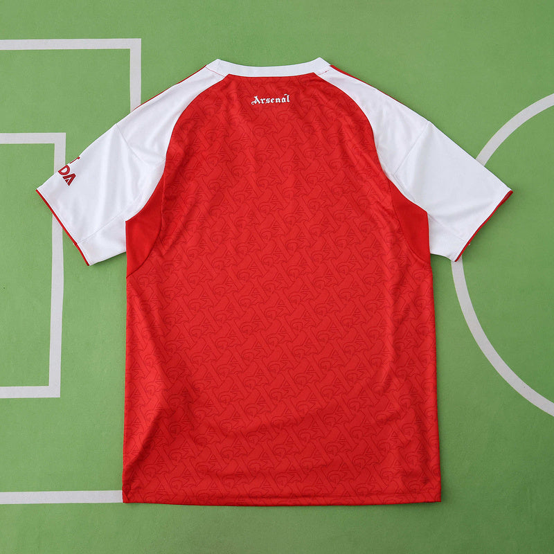 Arsenal Home Jersey 2025/26 - Gyökeres 