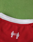 Liverpool Home Jersey 2025/26