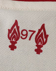 Liverpool Away Jersey 2025/26 - Long Sleeve