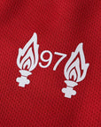 Liverpool Home Jersey 2025/26 - CHAMPIONS 24/25 & Gold Trophy