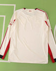 Liverpool Away Player Jersey 2025/26 - Long Sleeve