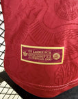 Bayern Munich Player Jersey 125th Anniversary Long Sleeve