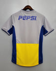 Boca Juniors 2002 Away Jersey - Retro Version