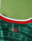 Mexico World Cup 2026 Jersey Player Version - Long Sleeve