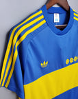 Boca Juniors 1981 Home Jersey - Retro Version