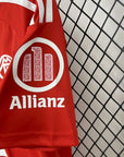 Bayern Munich Goalkeeper Jersey 2025/26