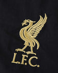 Liverpool Windbreaker Black 2025