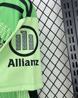 Bayern Munich Jersey 2025/26 - Goalkeeper