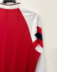 Arsenal Retro Jersey Home 1992/94 Long Sleeve - Remake