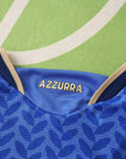 Italy World Cup 2026 Jersey Player Version - Long Sleeve