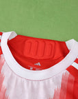 Bayern Munich Player Jersey Home 2025/26 - Long Sleeve