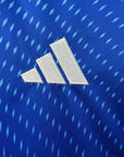 Bayern Munich Goalkeeper Blue Jersey 2025/26