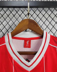 Liverpool Retro Jersey Home 1981/84