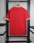 Liverpool Retro Jersey Home 1996
