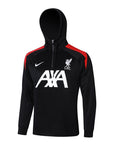 Liverpool 24/25 Hoodie Tracksuit II