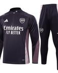 Arsenal 24/25 Half-Zip TrackSuit V