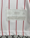 Arsenal US Pack Full-Button Baseball Jersey