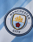 Manchester City Home Jersey 2025/26 - Women's