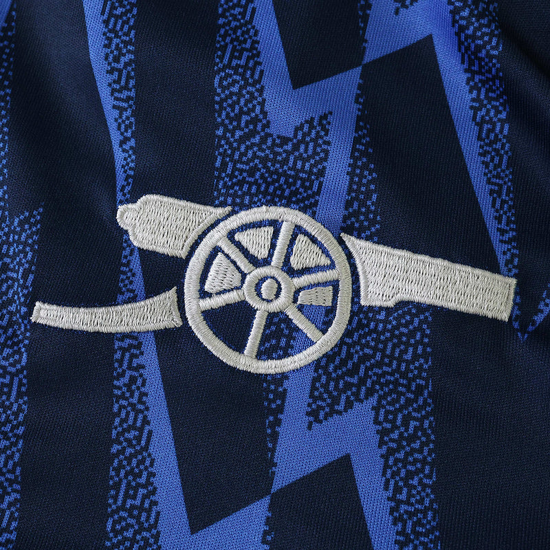 Arsenal Away Jersey 2025/26 - Saka 