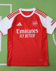 Arsenal Home Jersey 2025/26 - Gyökeres 