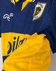 Boca Juniors 95/96 Home Jersey - Retro Version