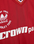 Liverpool Retro Jersey F.A. Cup Final 1986/87