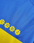 Boca Juniors Retro Jersey 1981 - Long Sleeve