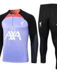 Liverpool 24/25 Half-Zip Tracksuit I