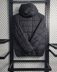 Puffer Jacket Corinthians- Preto