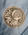 Puffer Jacket Palmeiras - Azul