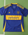 Kids Boca Juniors Home Kit 2024/25