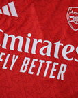 Arsenal Home Jersey 2025/26 - Gyökeres 