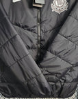 Puffer Jacket Corinthians- Preto