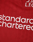 Liverpool Player Jersey Home 2025/26