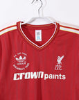 Liverpool Retro Jersey 1986/87 - Long Sleeve