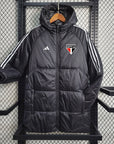 Puffer Jacket São Paulo - Preto