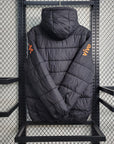 Puffer Jacket Brazil - Black