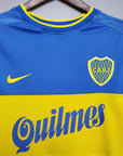 Boca Juniors 99/00 Home Jersey - Retro Version