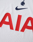 Tottenham Hotspur Player Jersey Home 2025/26
