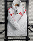 Puffer Jacket Flamengo - Branco