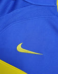 Boca Juniors 03/04 Home Jersey - Retro Version