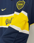 Boca Juniors 96/97 Home Jersey - Retro Version