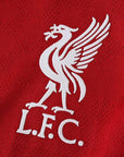 Liverpool Home Player Jersey 2025/26 - Long Sleeve
