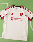 Liverpool Away Jersey 2025/26 - CHAMPIONS 