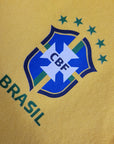 Moleton Brazil - Brasil Amarelo